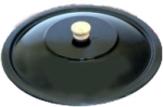 47 cm Deckel für 30 L Gulaschkessel